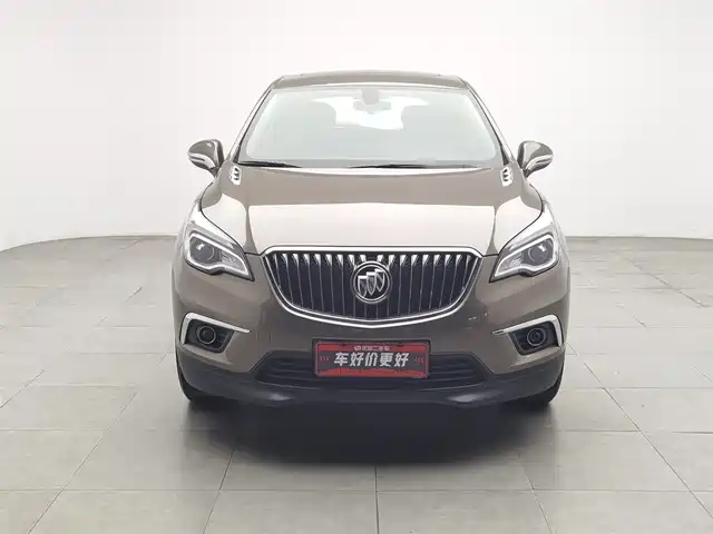 Buick Envision Plus 2017 20T FWD Premium — фото 3
