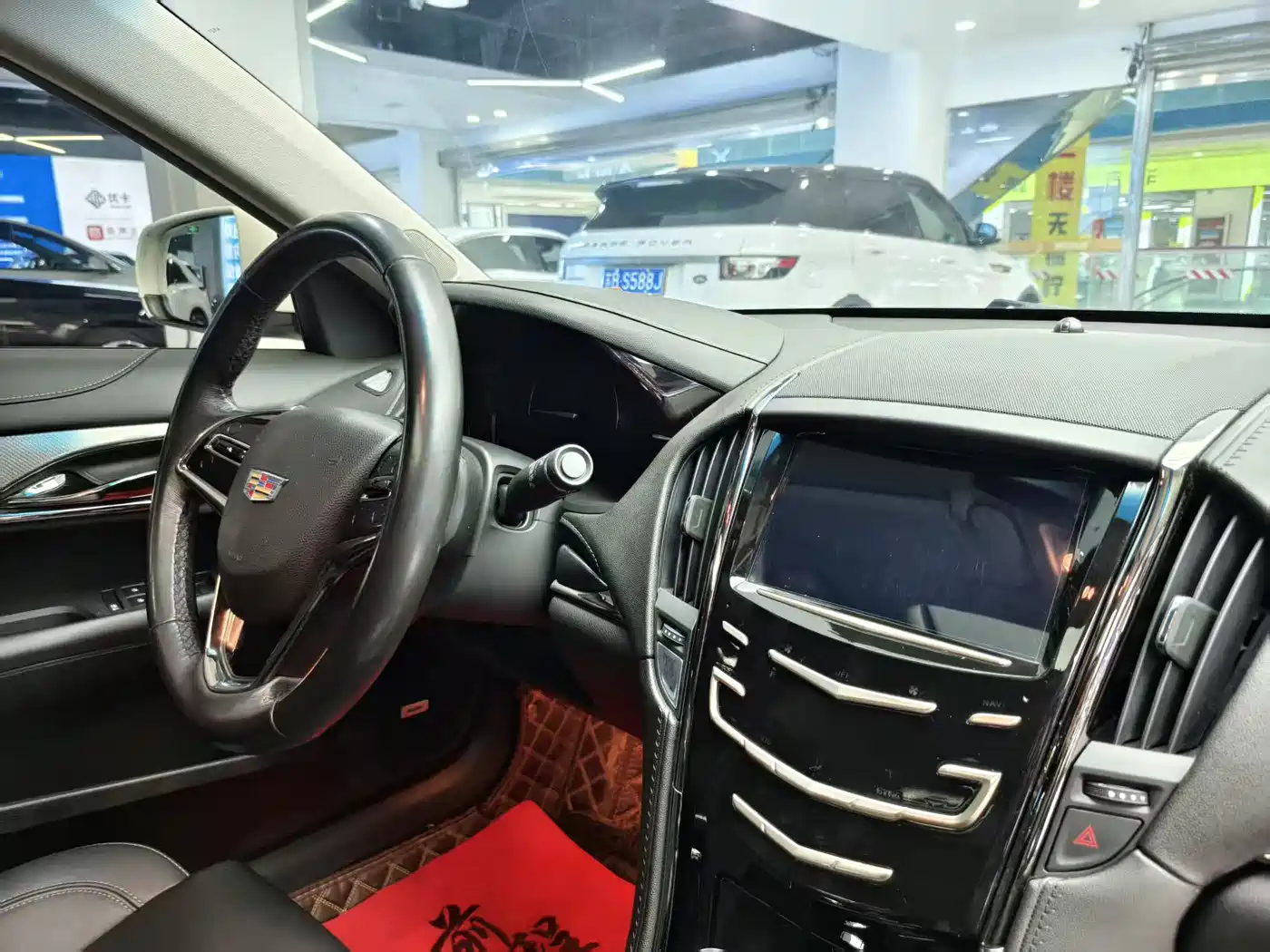 Cadillac ATS-L 2017 28T Technology фото 15