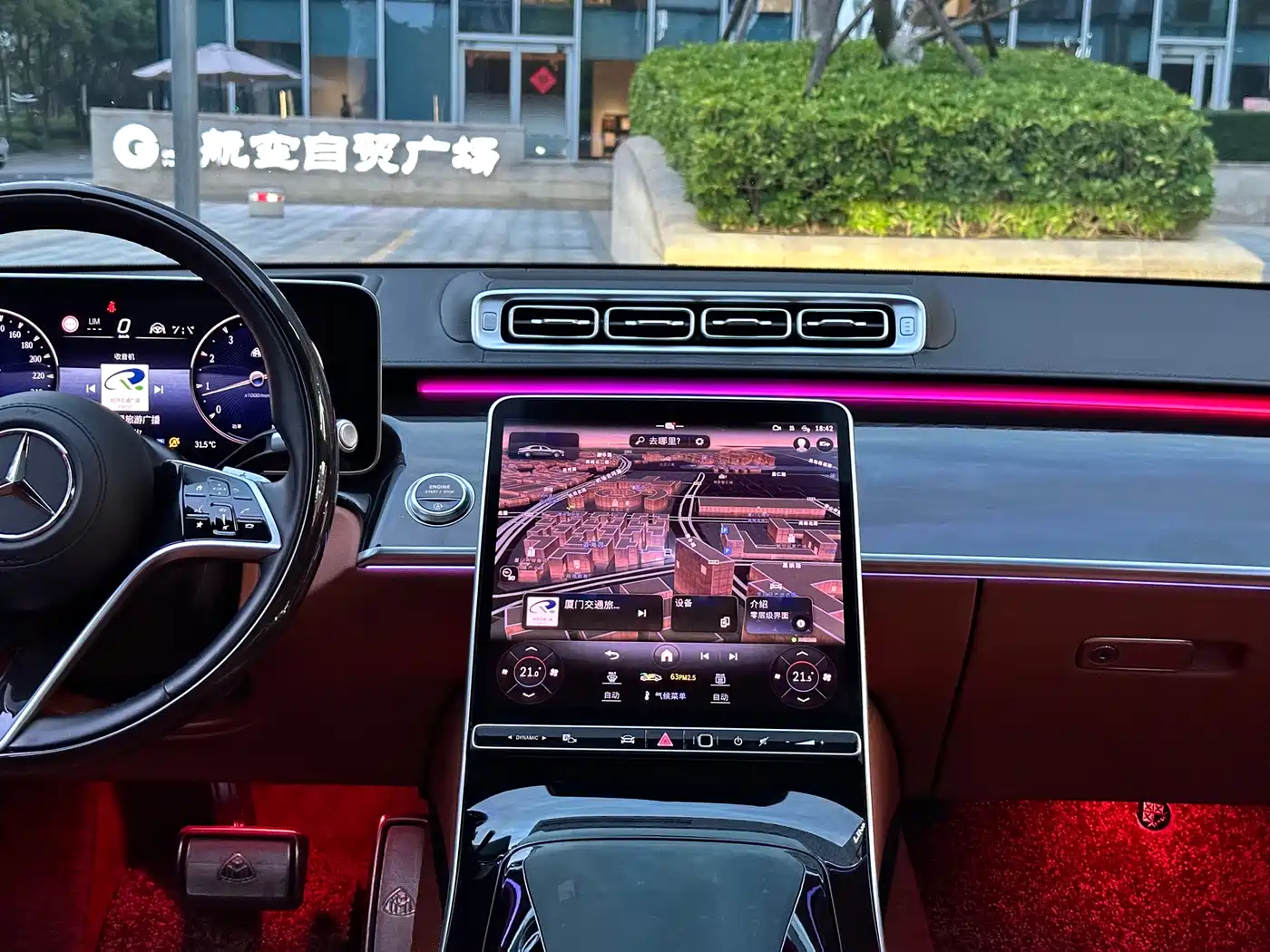 Mercedes-Benz Maybach S-Class 2024 S 480 4MATIC фото 6