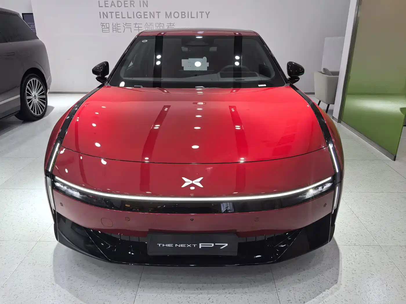 2026 XPeng P7+