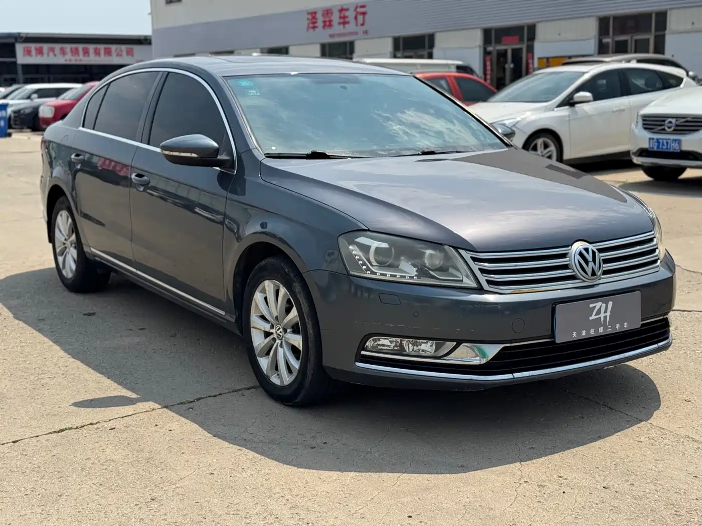Volkswagen Magotan 2012 2012 1.8TSI Luxury