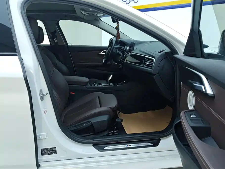 BMW 1 Series 2021 120i M Sport Shadow Edition фото 8