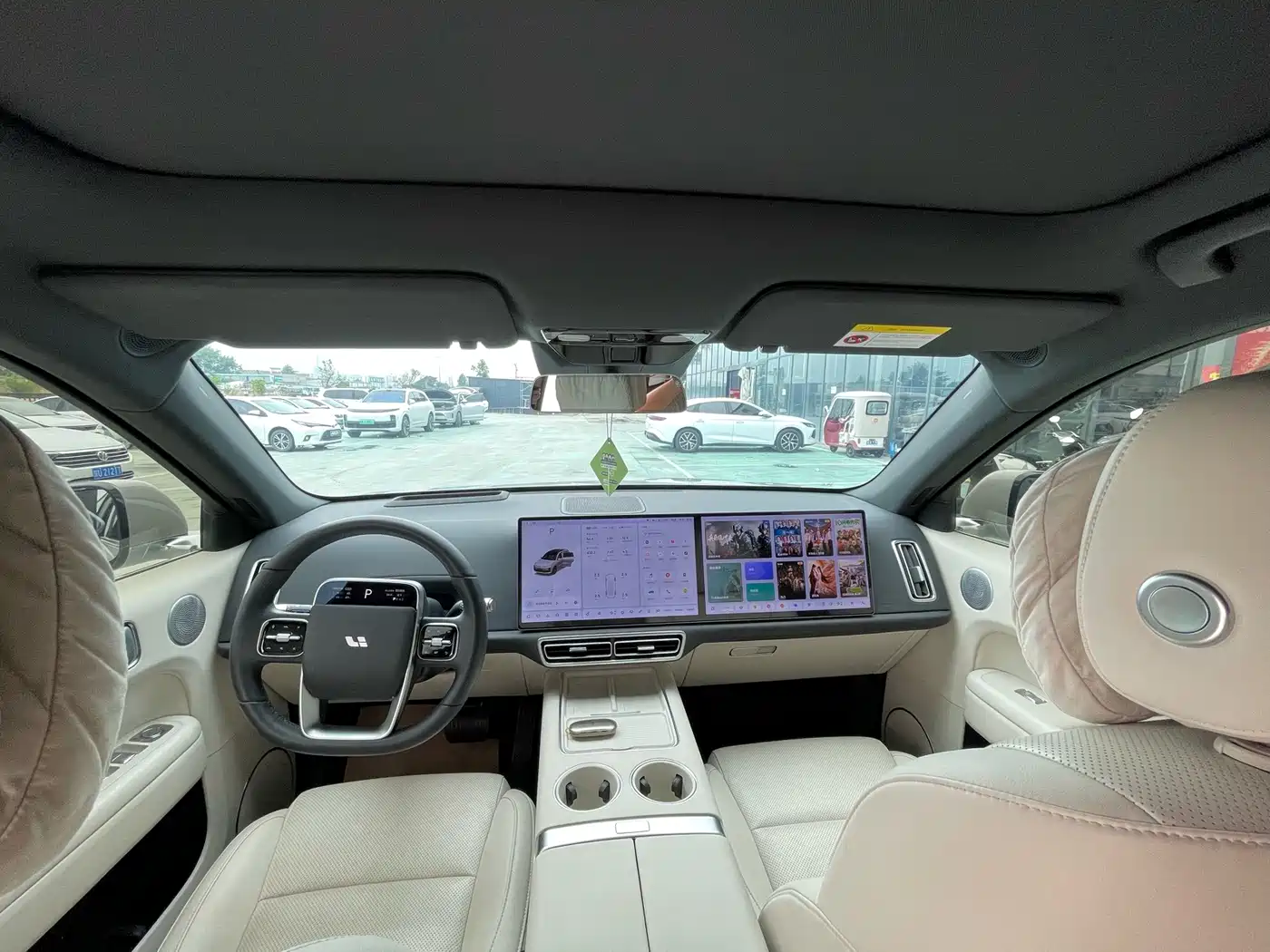 Li Auto L6 2025 2024 Pro