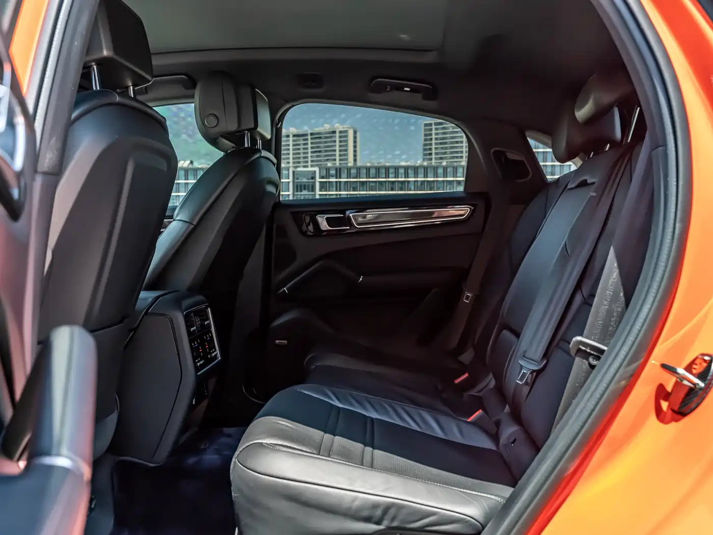 Porsche Cayenne 2019 Cayenne Coupé 3.0T фото 23