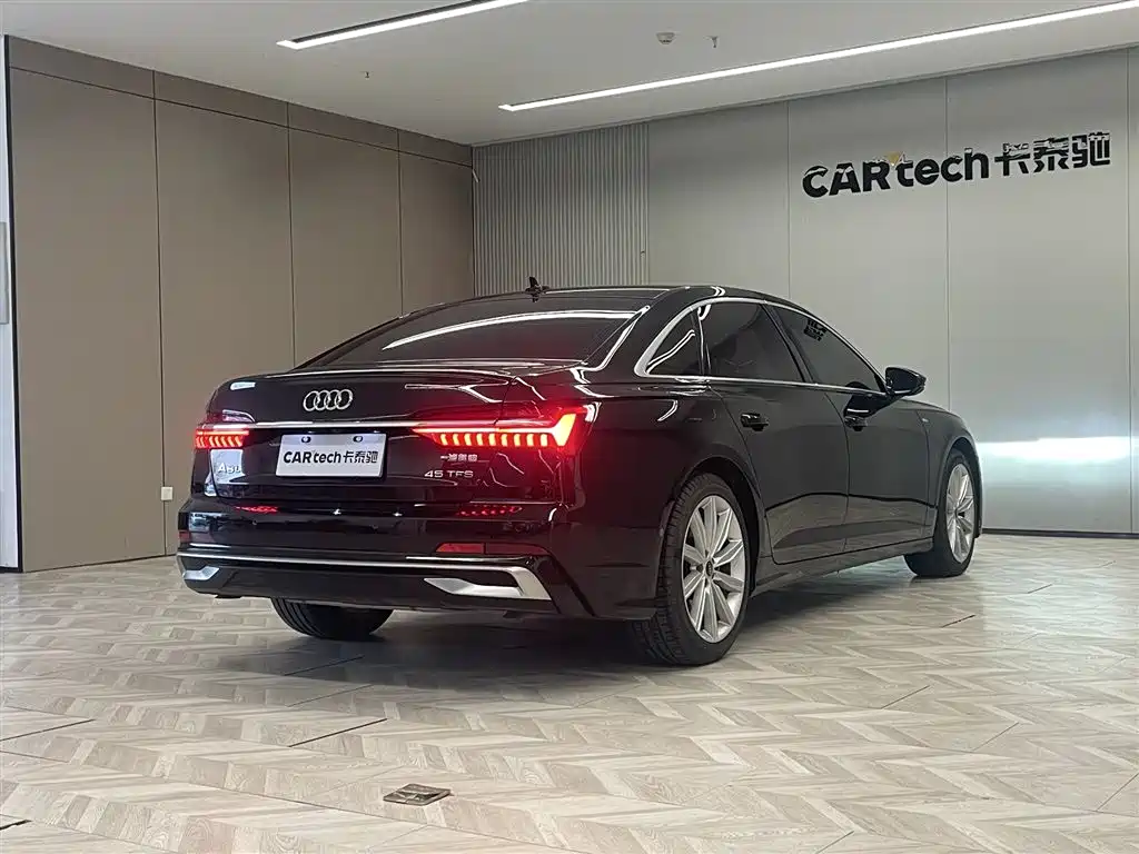 Audi A6L 2024 45 TFSI Premium Dynamic фото 5