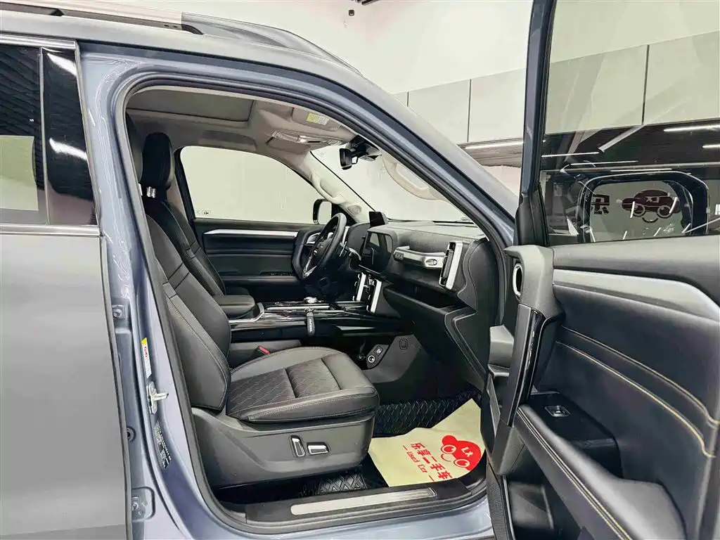 Haval Big Dog 2021 Facelift 1.5T DCT FWD Ma Quan Edition фото 26