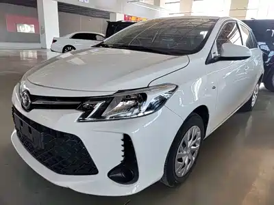 Toyota Vios FS