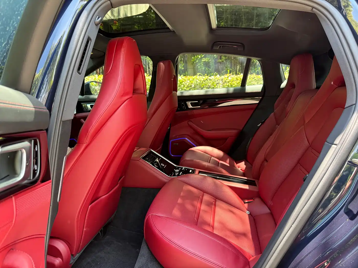 Porsche Panamera 2021 Model Panamera 2.9T фото 17