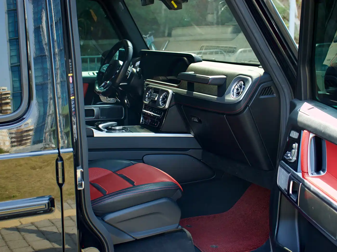 Mercedes-Benz G-Class AMG 2019 AMG G 63 First Edition фото 15