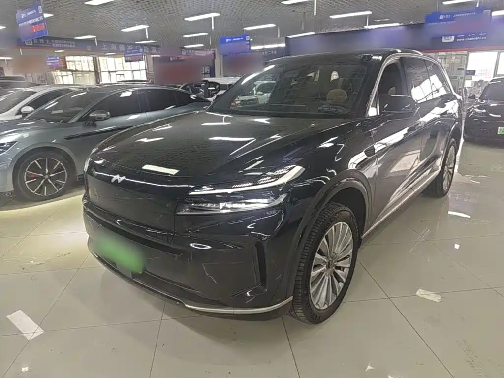 Ledao L90 2025 2025 2WD Base Model