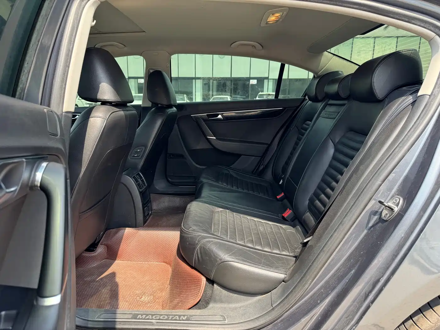 Volkswagen Magotan 2012 2012 1.8TSI Luxury
