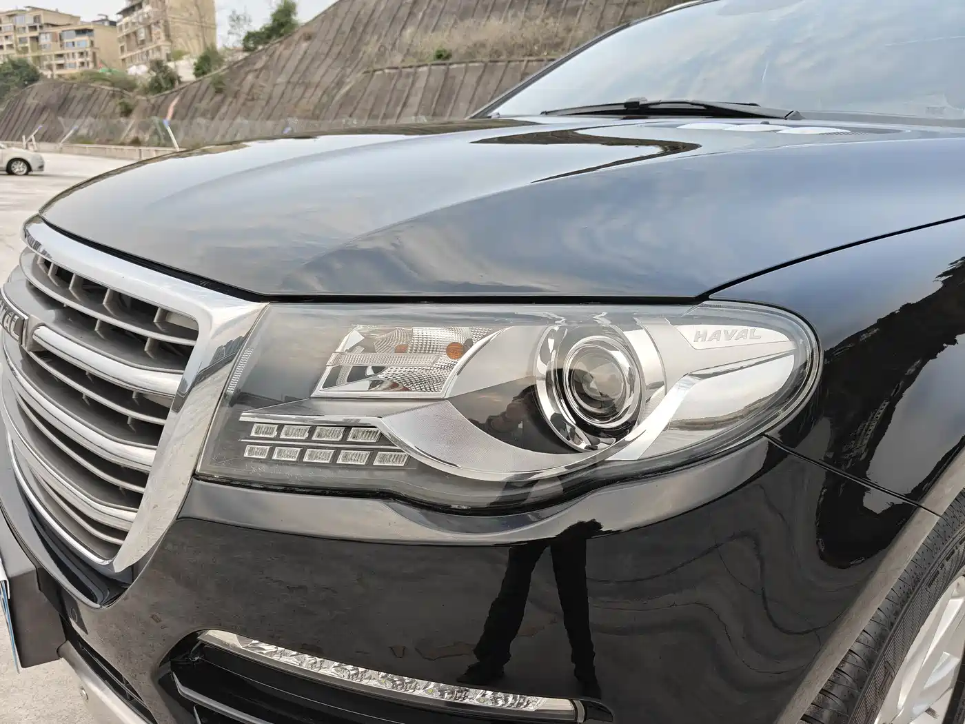 Haval H8 2015 2.0T FWD Comfort фото 10