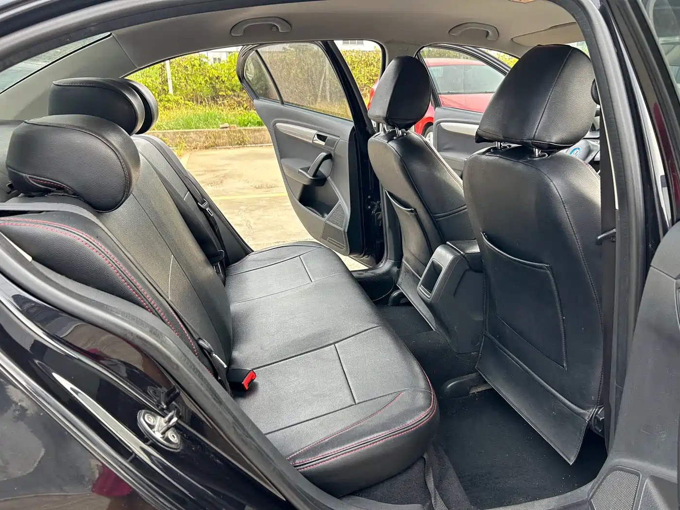 Volkswagen Lavida 2013 2013 1.6L Automatic Trend Edition