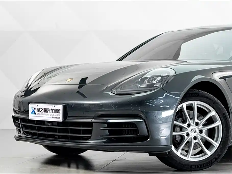 Porsche Panamera 2019 Panamera 2.9T фото 3