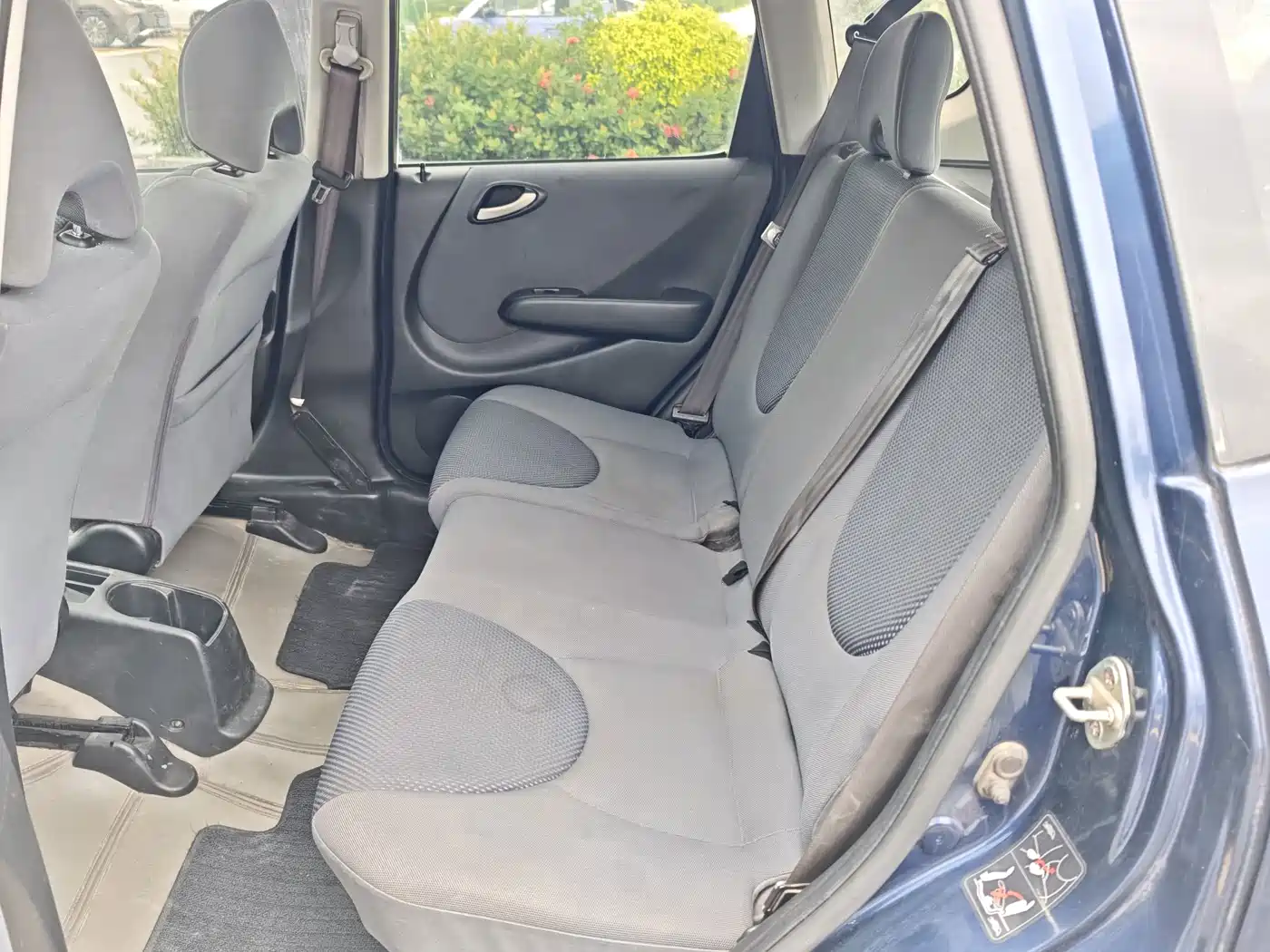 Honda Fit 2005
