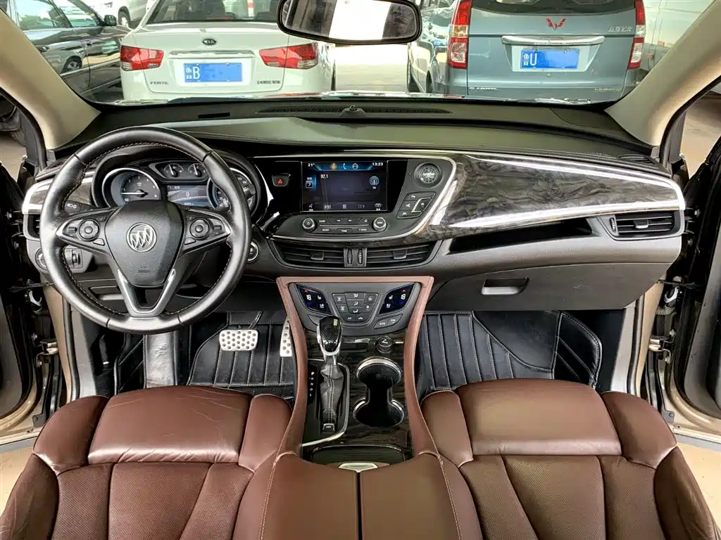 Buick Envision Plus 2014 28T 4WD Luxury фото 6