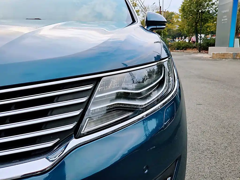 Lincoln MKX 2018 2015 2.7T AWD Prestige Edition