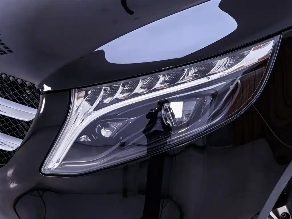 Mercedes-Benz V-Class 2022 V 260 Pilot Edition фото 4