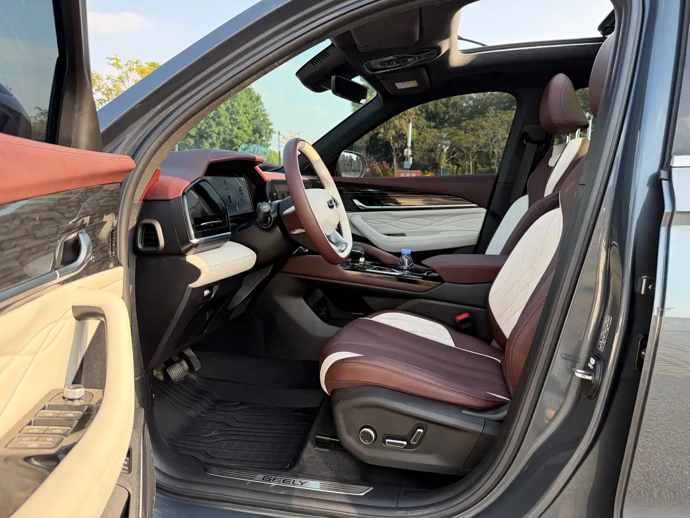 GEELY AUTOMOBILE XINGYUE L