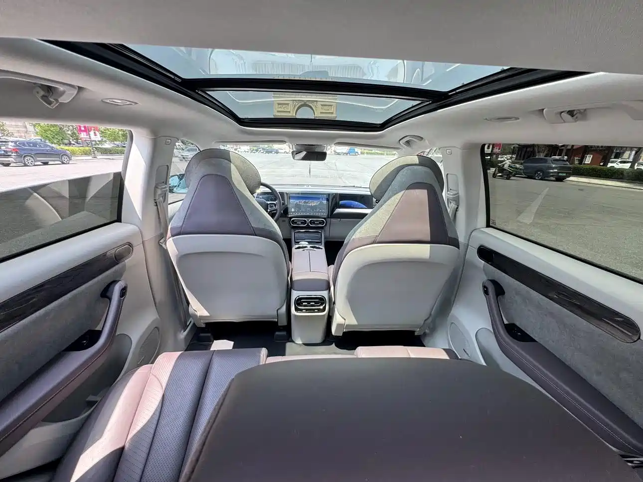 Leapmotor C11 2022 2021 Luxury Edition