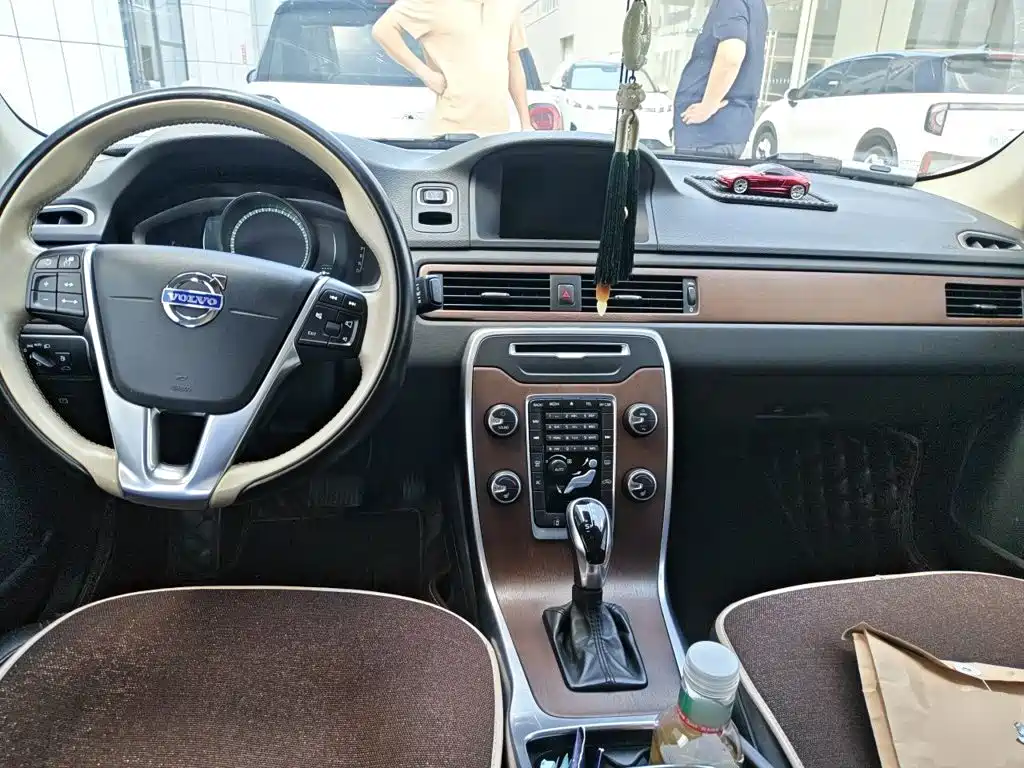 Volvo S80L 2014 2014 2.0T T5 Inscription