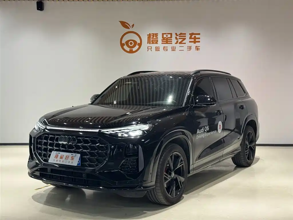 2025 Audi Q6