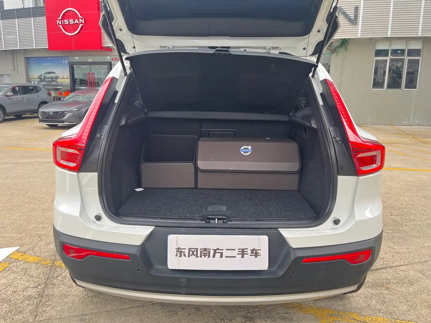 Volvo XC40 2019 2020 T3 Smart Fashion Edition