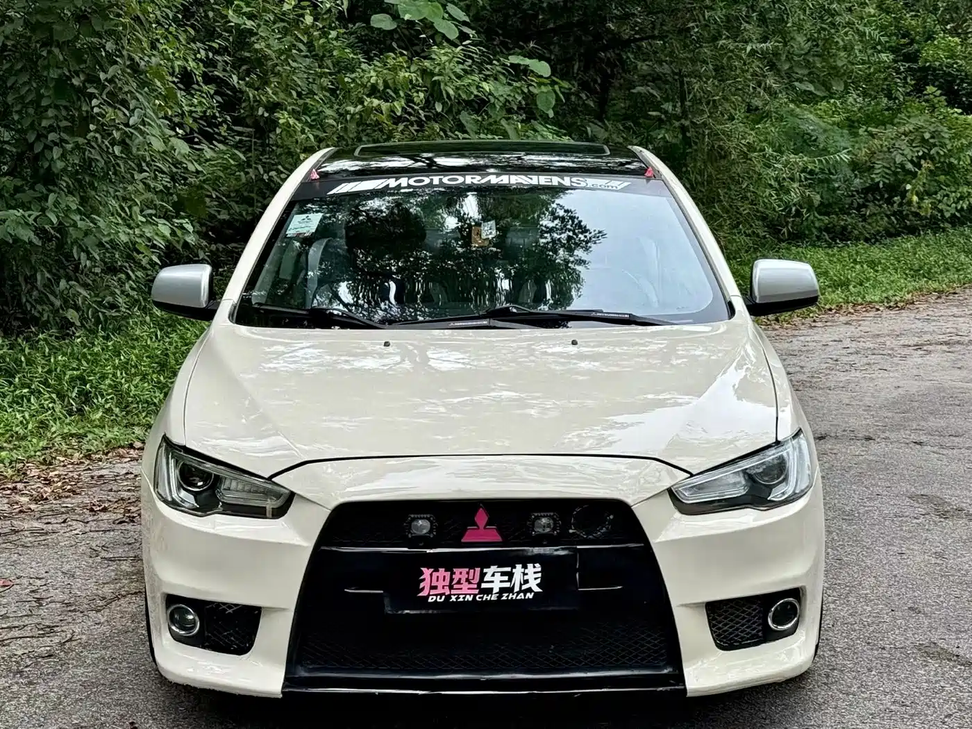 Mitsubishi Lancer EX 2013 2013 ZhiShang Edition 1.8L Manual Luxury