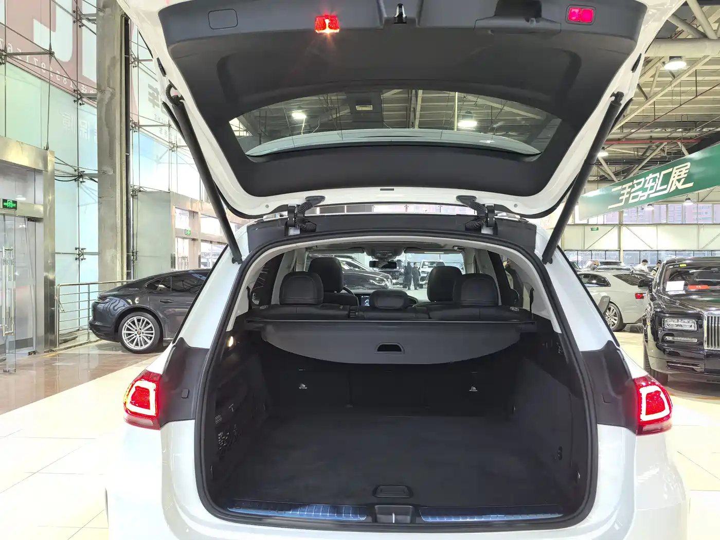 Mercedes-Benz GLE 2020 GLE 350 4MATIC Fashion фото 15