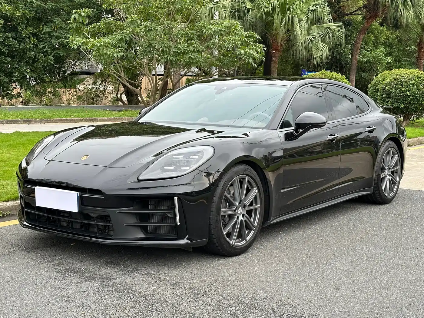 Porsche Panamera 2024 Panamera 2.9T