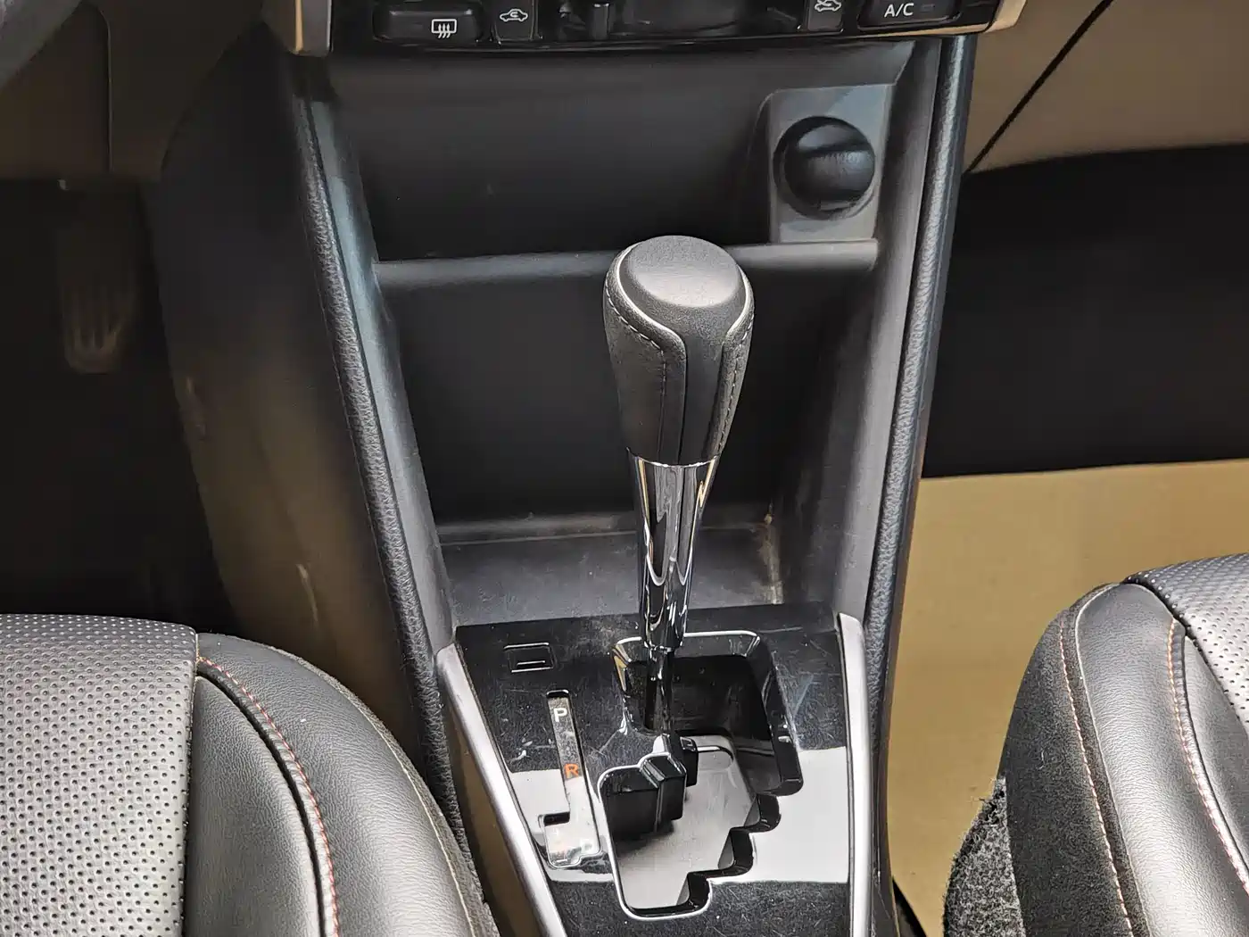 Toyota YARiS L Zhi Xuan 2020 Zhi Xuan X 1.5L CVT Luxury фото 17