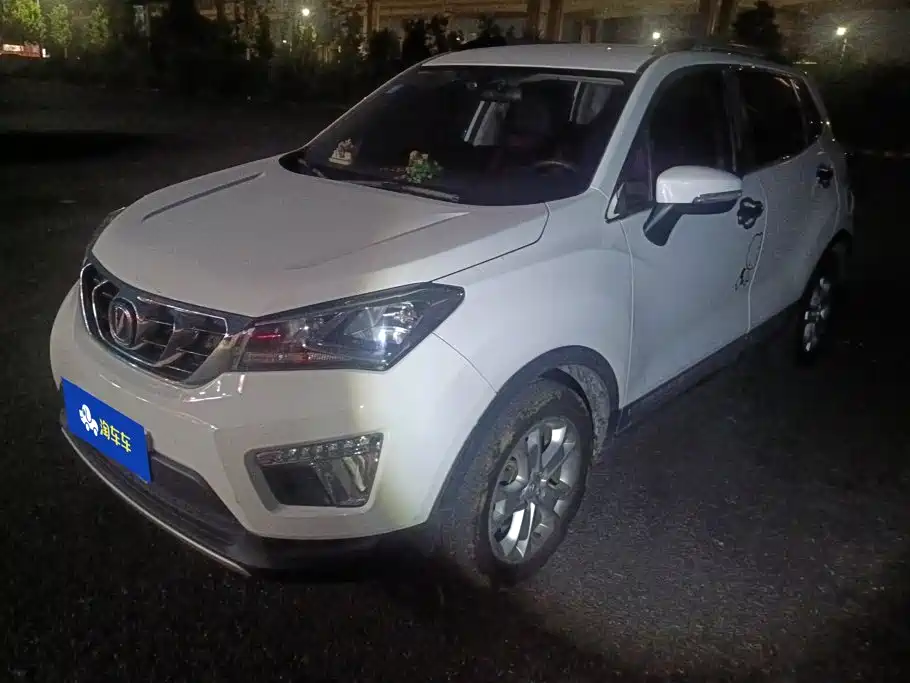 Changan CS15 2018 2016 1.5L Automatic Fashion