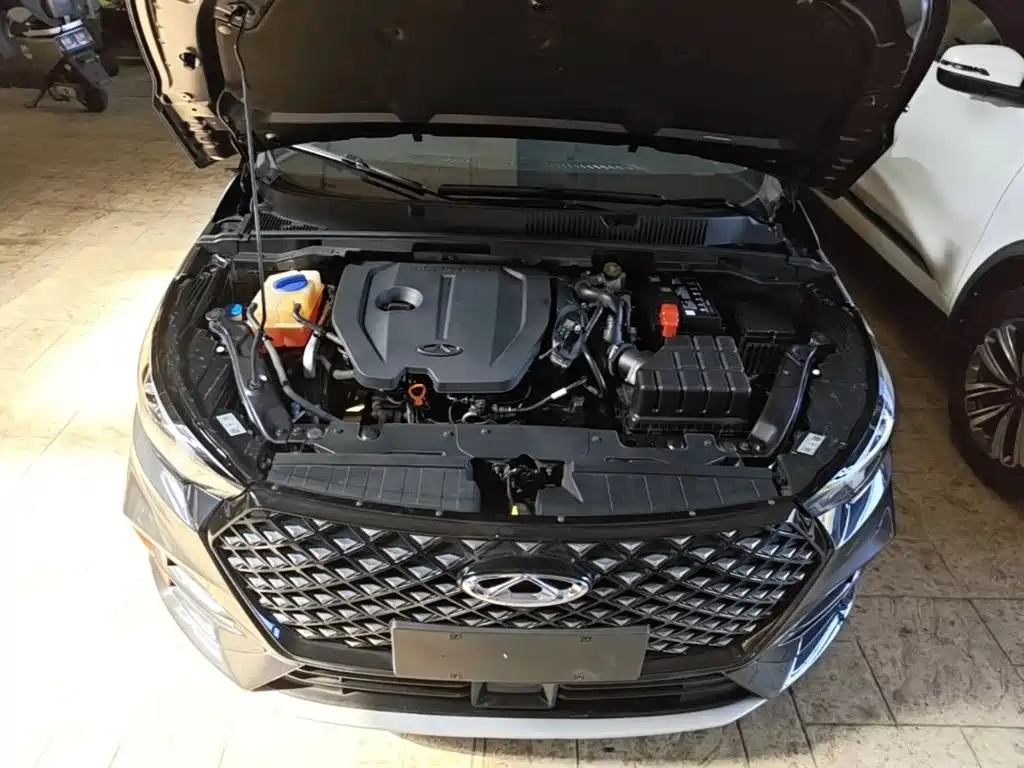 Chery Arrizo 5 PLUS 2023 2023 Model 1.5T CVT Enjoy PLUS