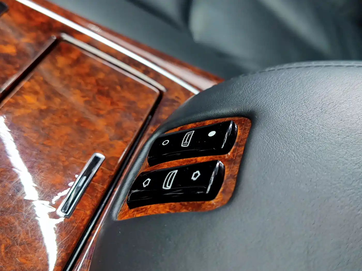 Maybach Maybach 2008 2005 Model 5.5T 62