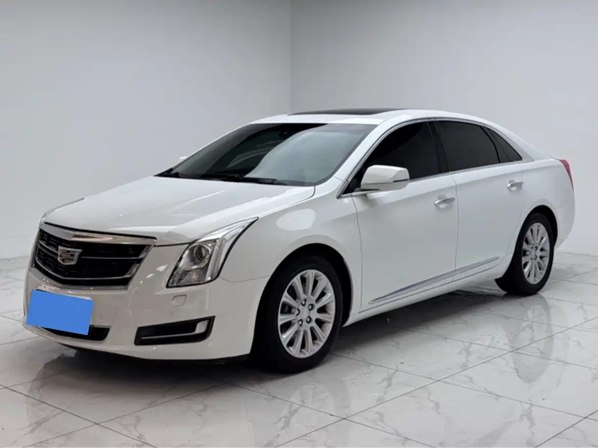 Cadillac XTS 2017 2017 28T Technology