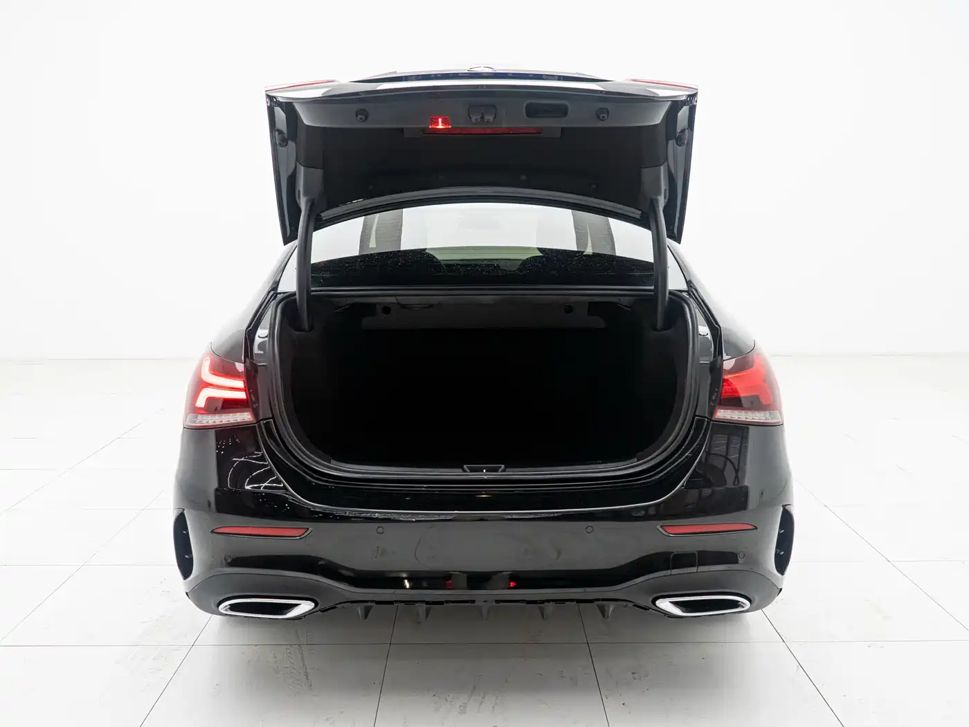 Mercedes-Benz A-Class 2020 Facelift A 200 L Sport Sedan Fashion фото 20