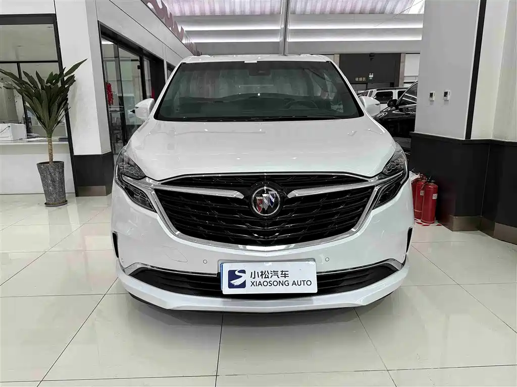 Buick GL8 2022 ES Landmark 653T Flagship фото 2