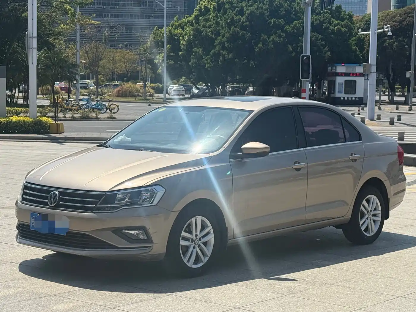 Volkswagen Jetta 2017 1.5L Automatic Comfort