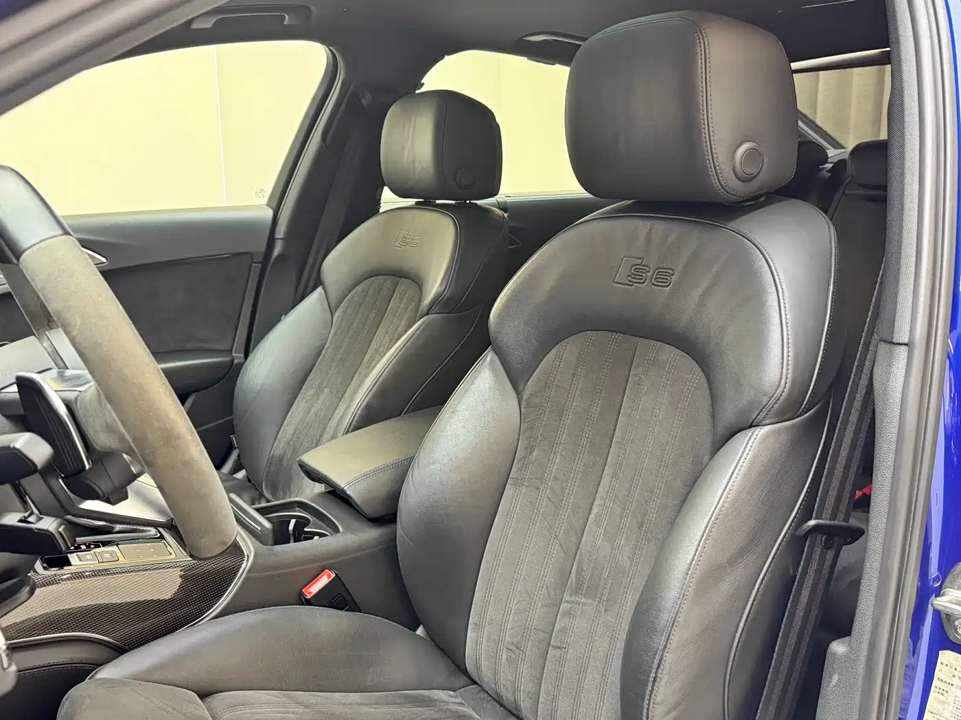Audi S6 2017 2017 S6 4.0TFSI