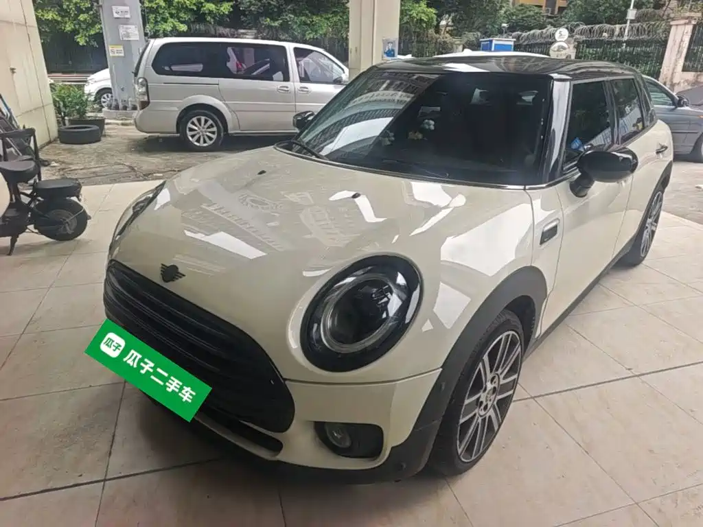 MINI CLUBMAN 2023 2023 1.5T COOPER Connoisseur
