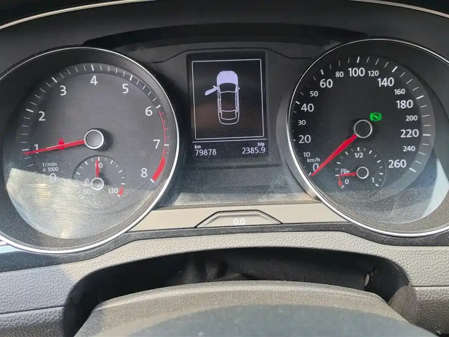 Volkswagen Magotan 2019 330TSI DSG Luxury China V фото 14