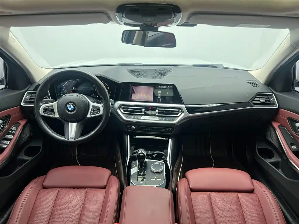 BMW 3 Series 2022 Facelift 320Li M Sport Package фото 24