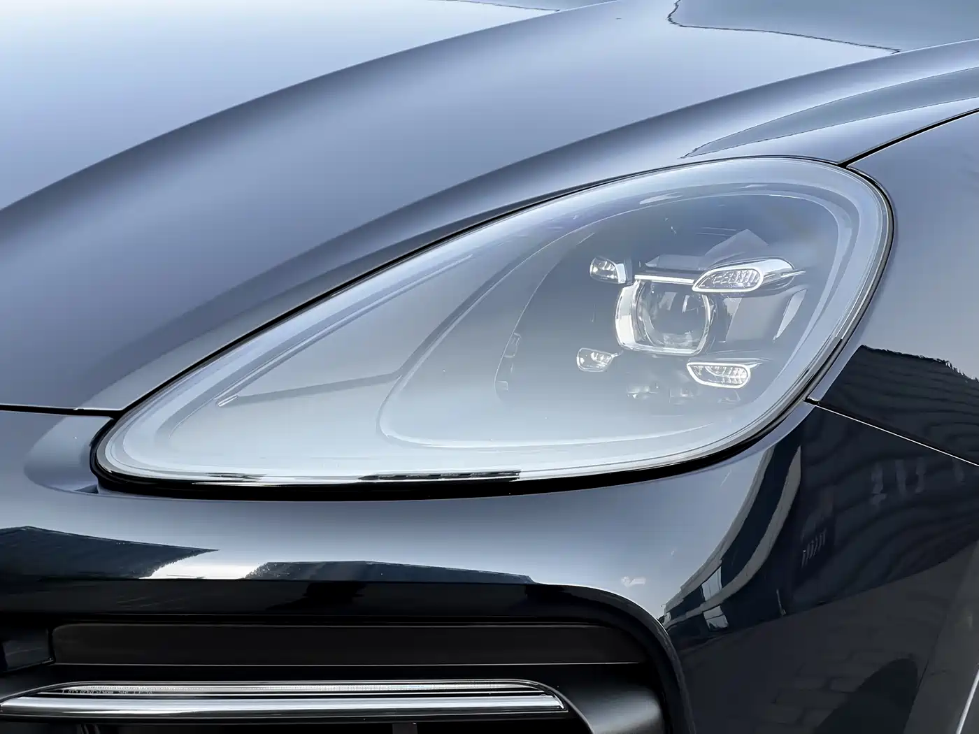 Porsche Cayenne 2018 Cayenne 3.0T фото 7