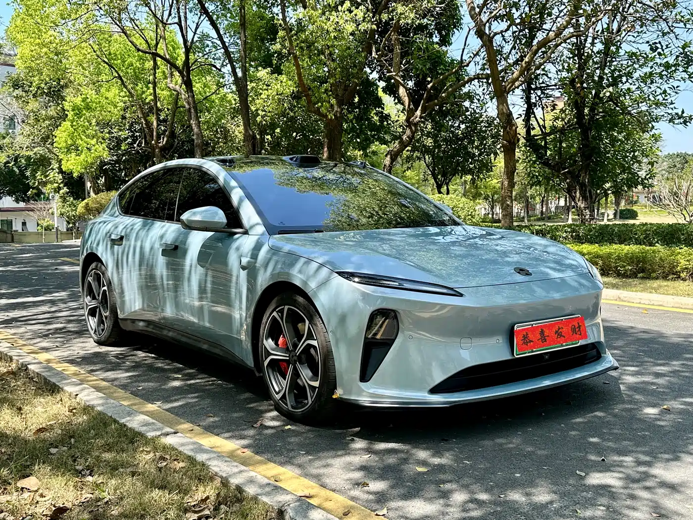 NIO NIO ET5
