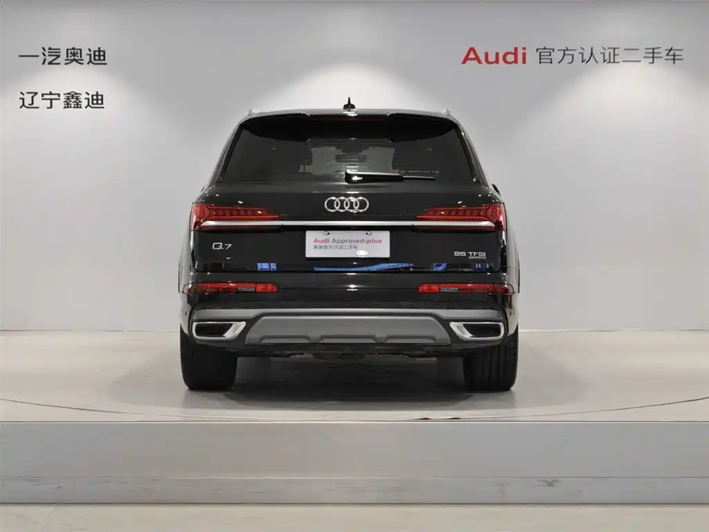 Audi Q7 2022 55 TFSI quattro S line Sport фото 5