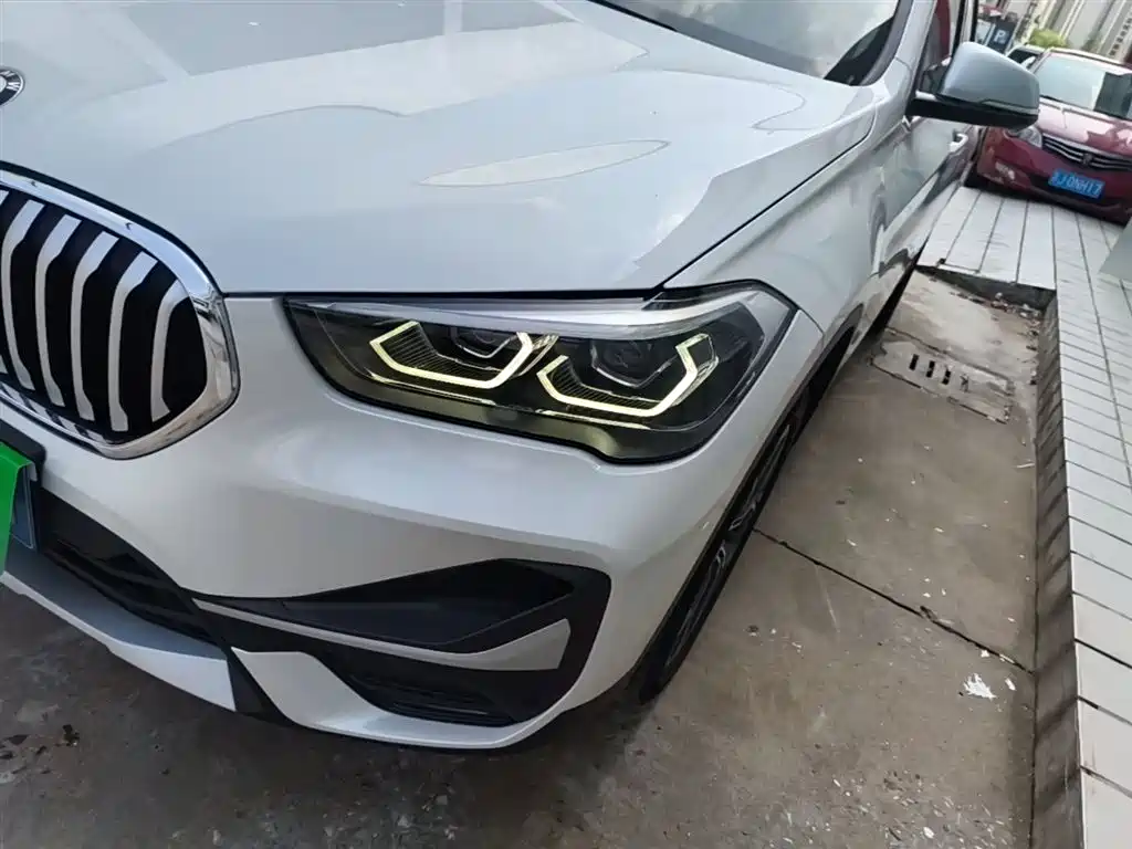 BMW X1 2021 sDrive20Li Exclusive фото 24