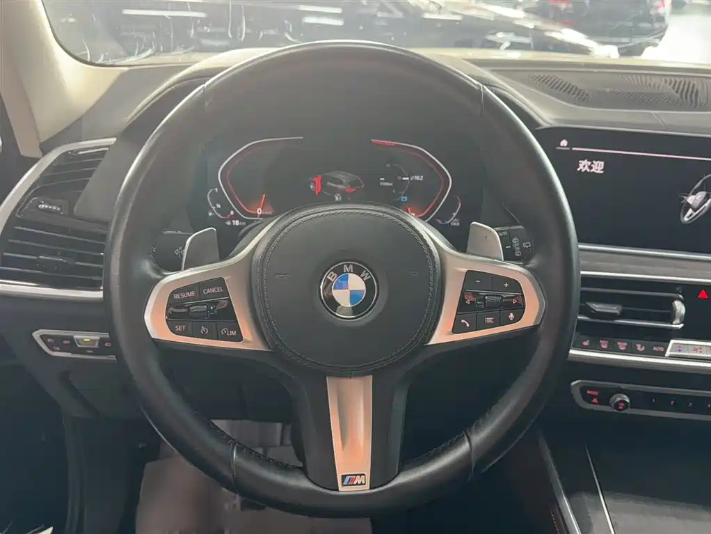 BMW X5 (Import) 2021 xDrive30i M Sport Package фото 4
