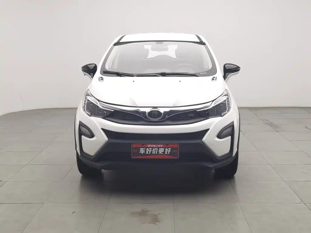 BYD Yuan 2017 2017 1.5L Auto Cool Connect
