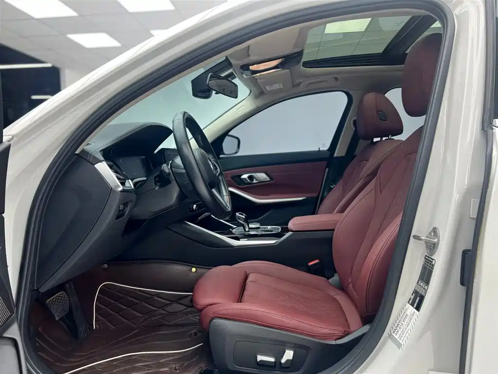 BMW 3 Series 2022 Facelift 320Li M Sport Package фото 11