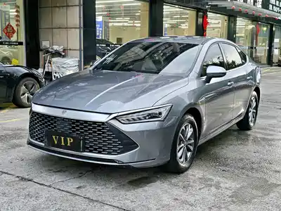 BYD Qin PLUS